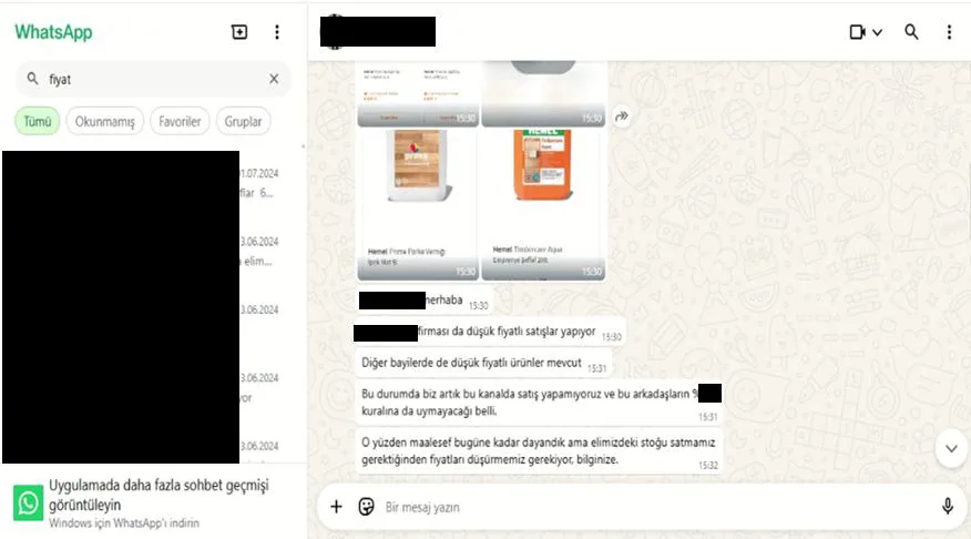 Karardaki grafik