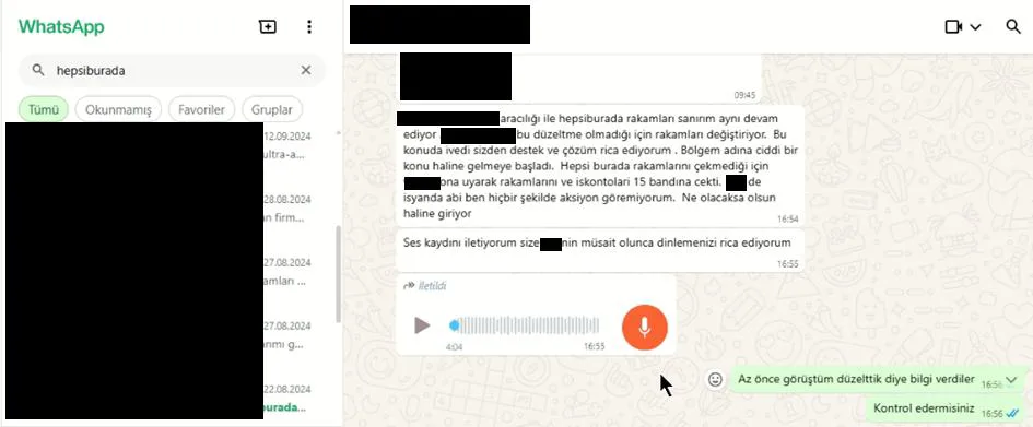 Karardaki grafik