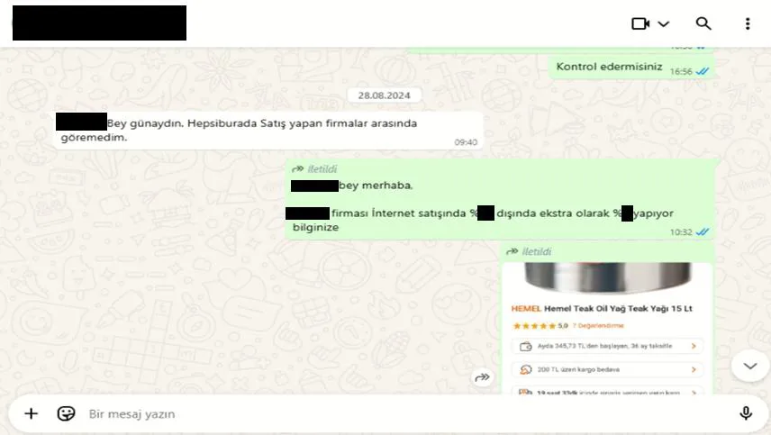 Karardaki grafik