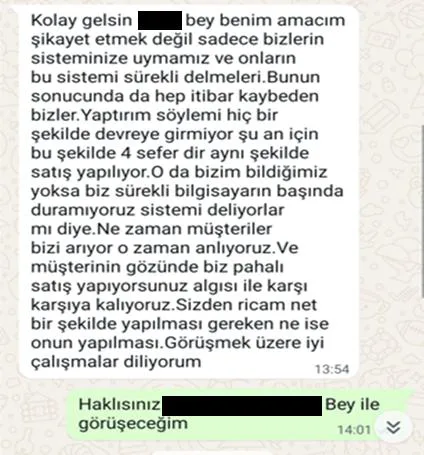 Karardaki grafik