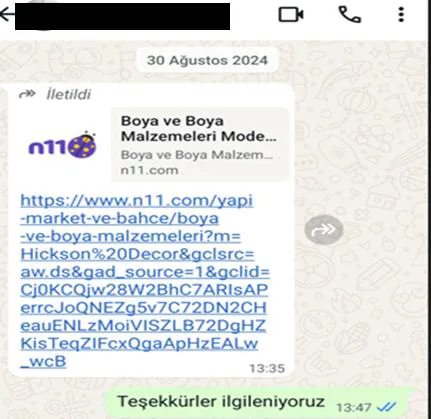 Karardaki grafik