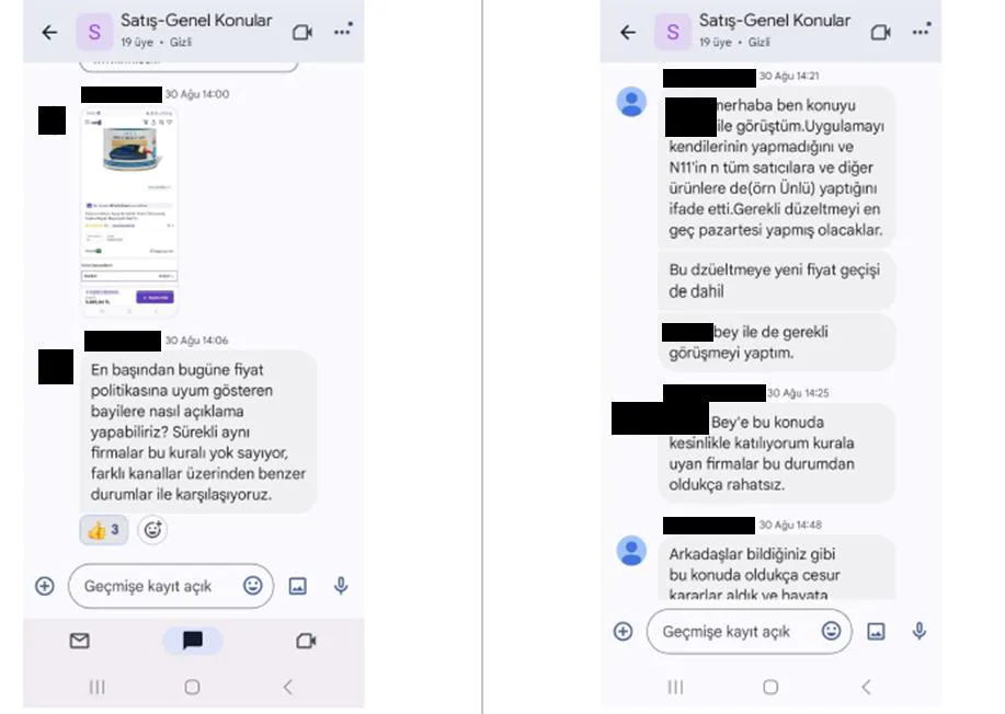 Karardaki grafik