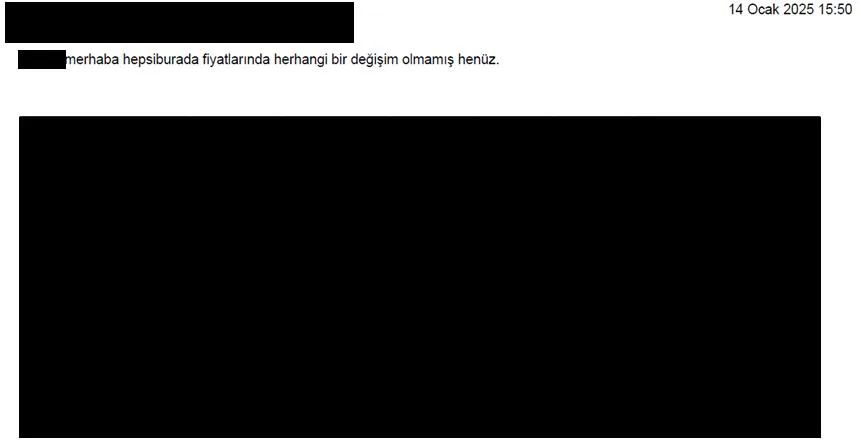 Karardaki grafik