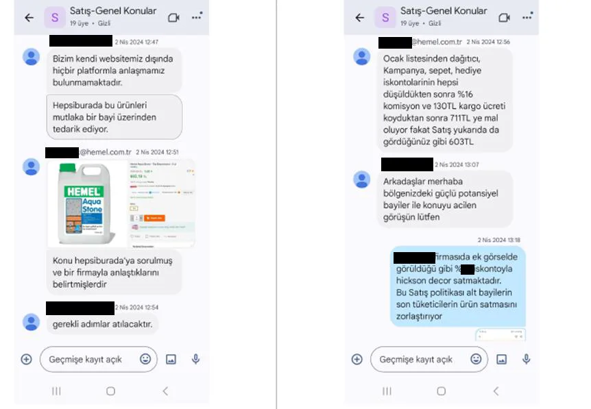 Karardaki grafik