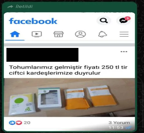 Karardaki grafik
