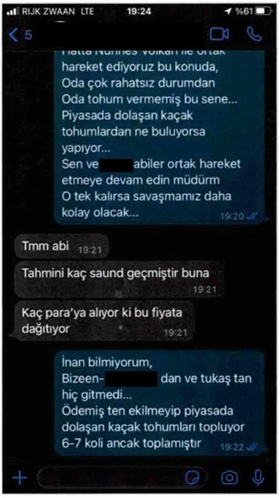 Karardaki grafik