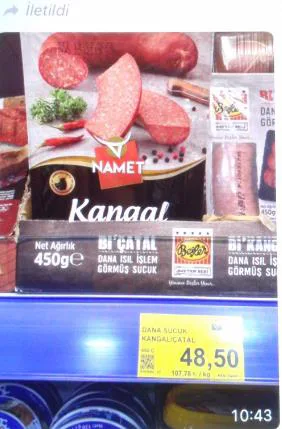 Karardaki grafik