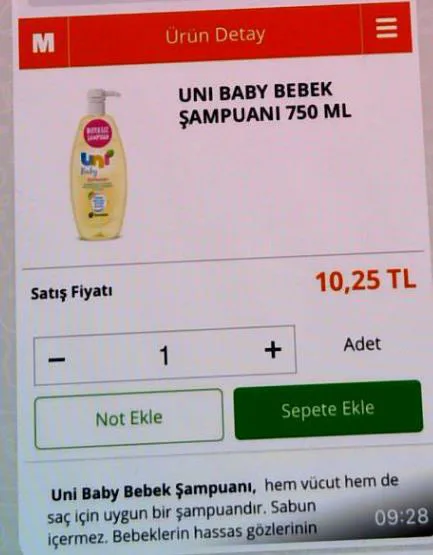 Karardaki grafik