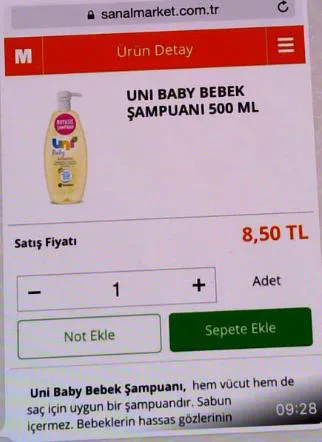 Karardaki grafik