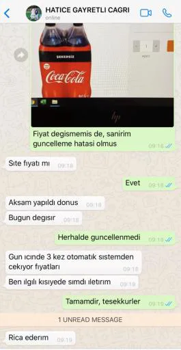 Karardaki grafik