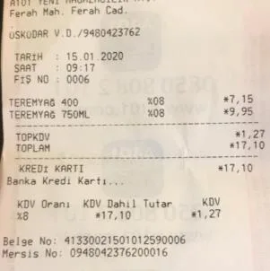 Karardaki grafik