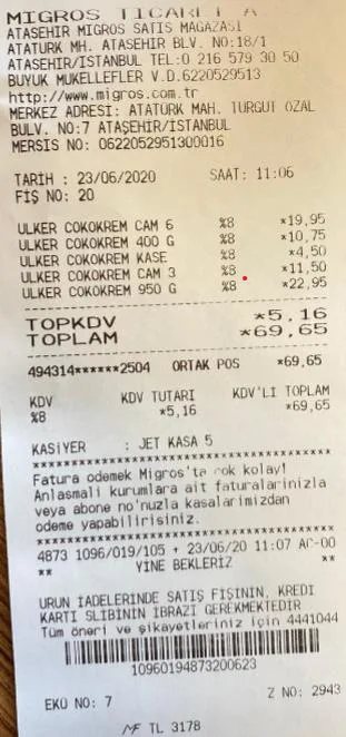 Karardaki grafik