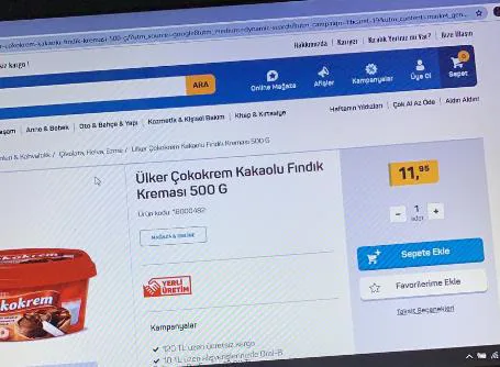 Karardaki grafik