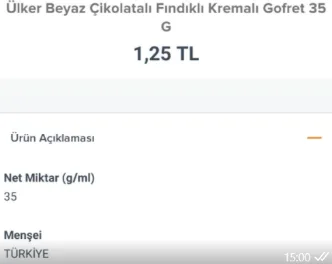 Karardaki grafik