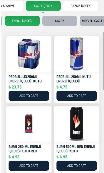 Karardaki grafik