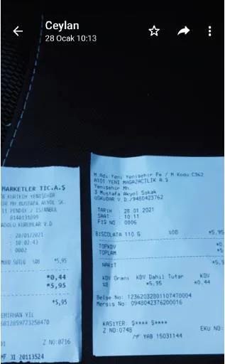 Karardaki grafik