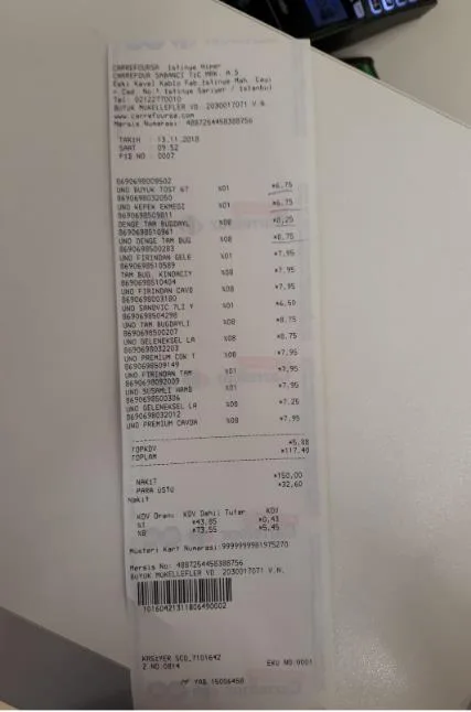 Karardaki grafik