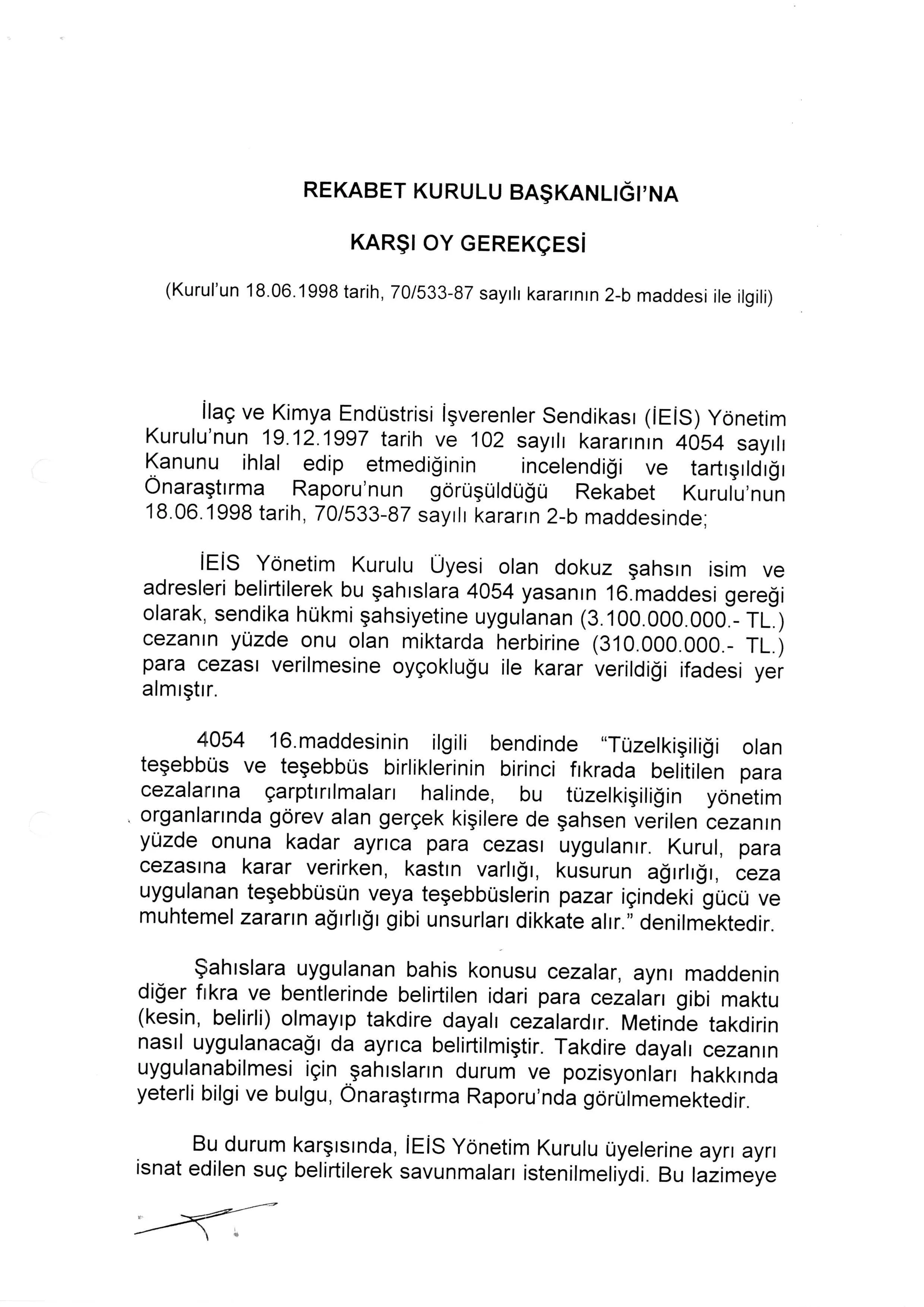 Karardaki grafik