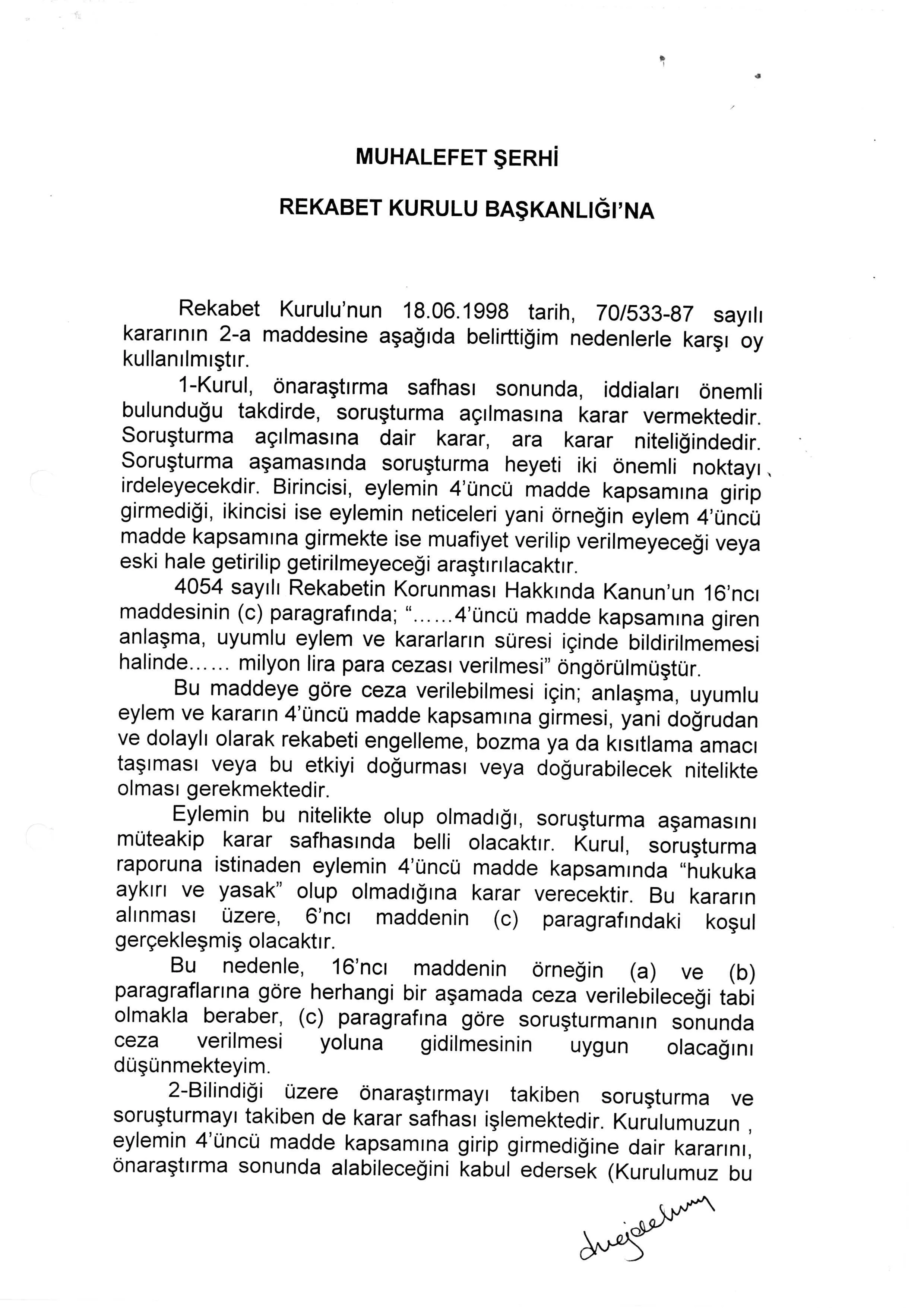 Karardaki grafik
