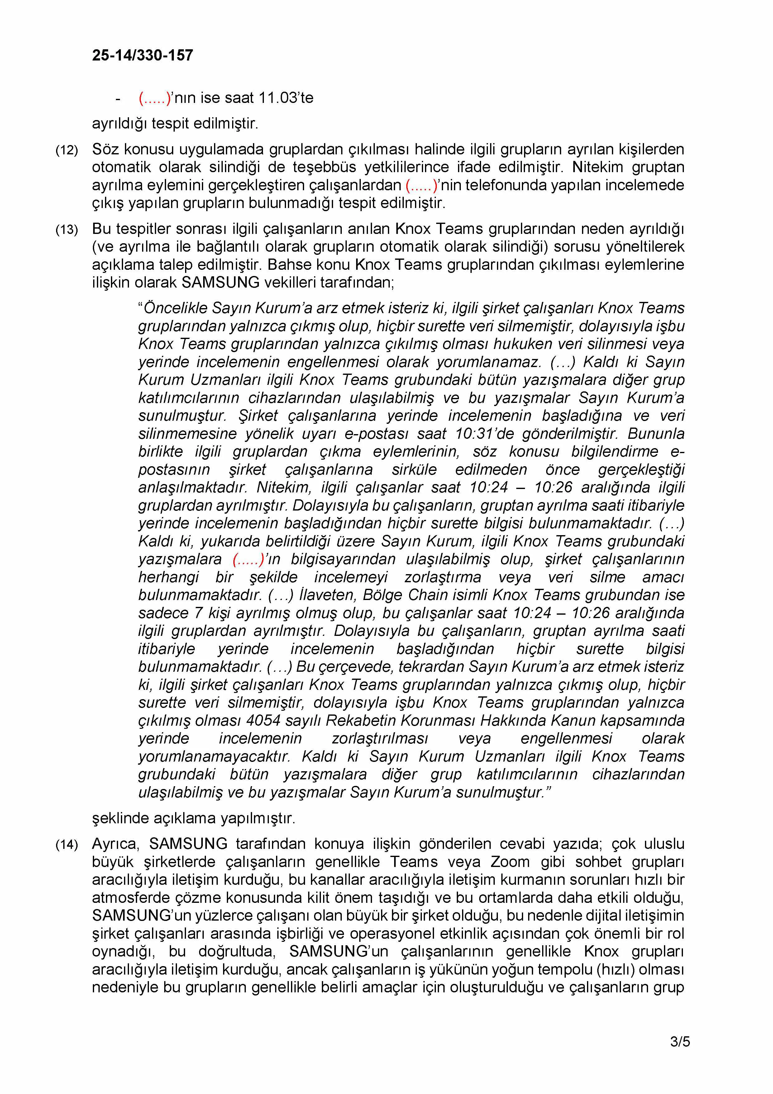 Karardaki grafik