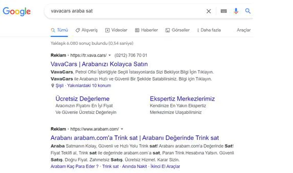 Karardaki grafik