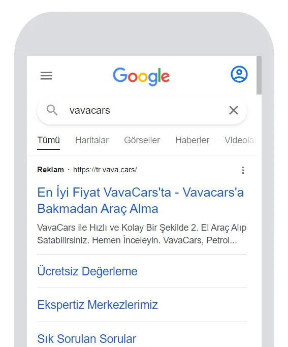 Karardaki grafik