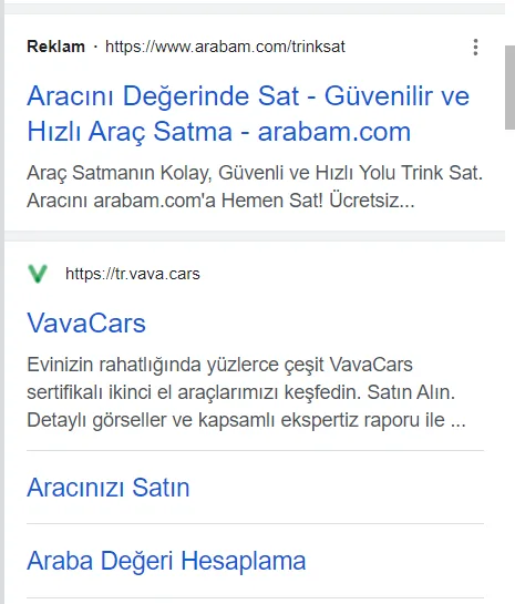 Karardaki grafik