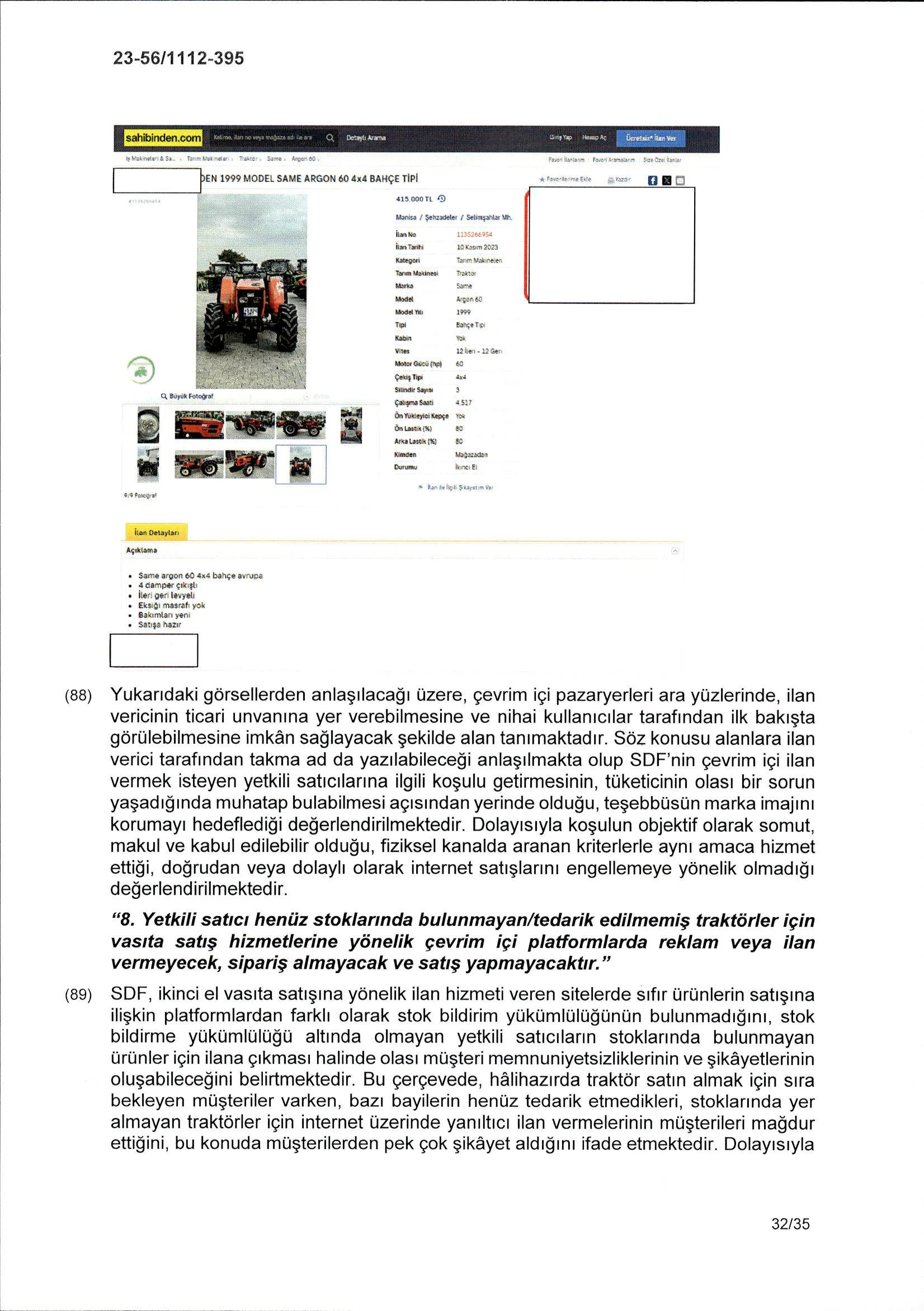 Karardaki grafik