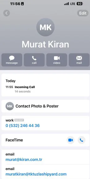 Karardaki grafik