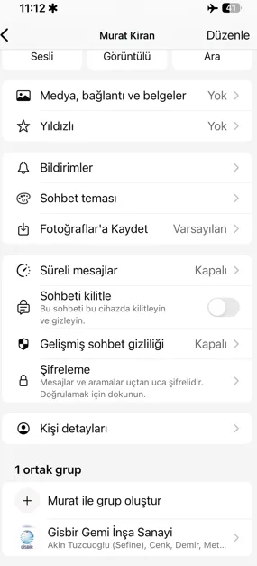 Karardaki grafik