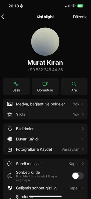 Karardaki grafik
