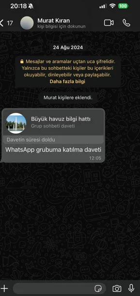 Karardaki grafik
