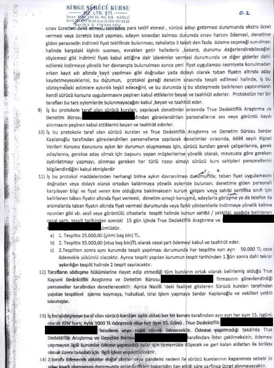 Karardaki grafik