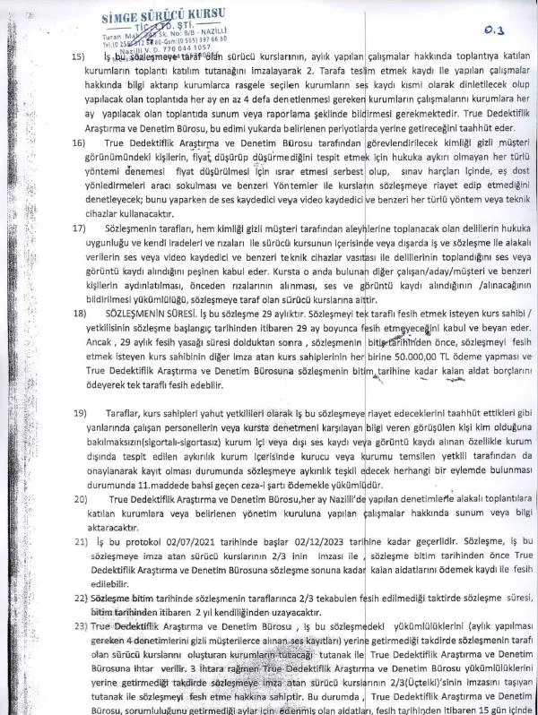 Karardaki grafik