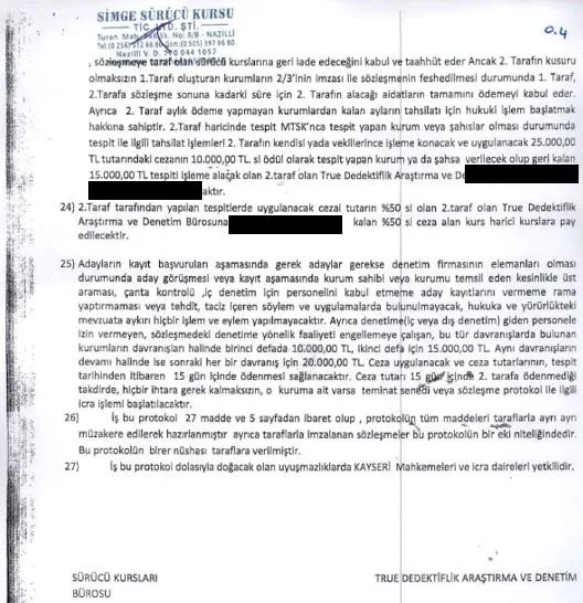 Karardaki grafik