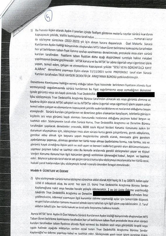 Karardaki grafik