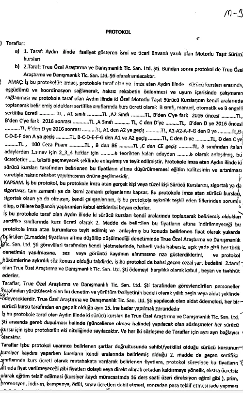 Karardaki grafik