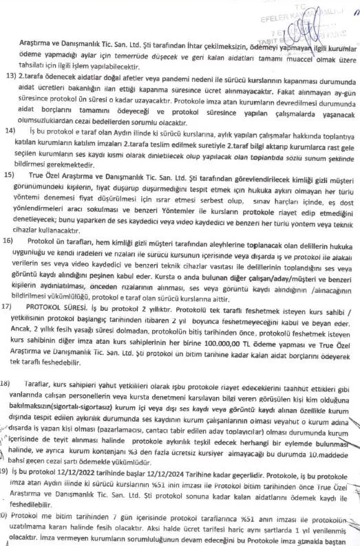 Karardaki grafik
