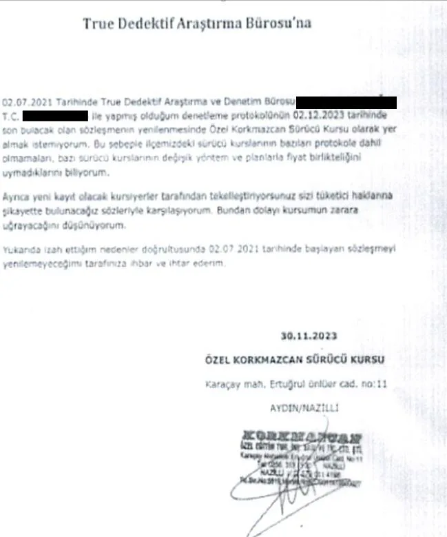 Karardaki grafik