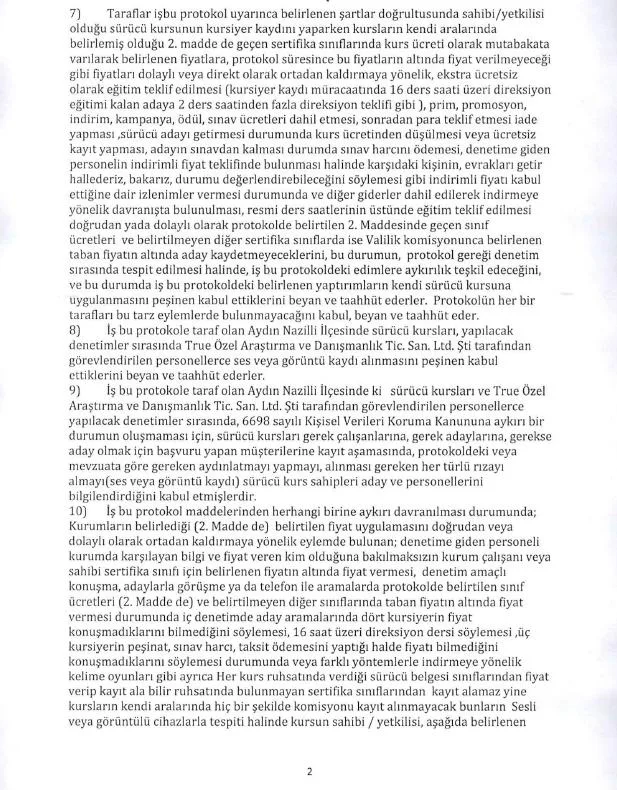 Karardaki grafik