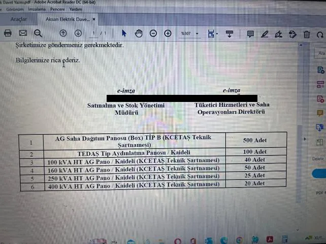 Karardaki grafik