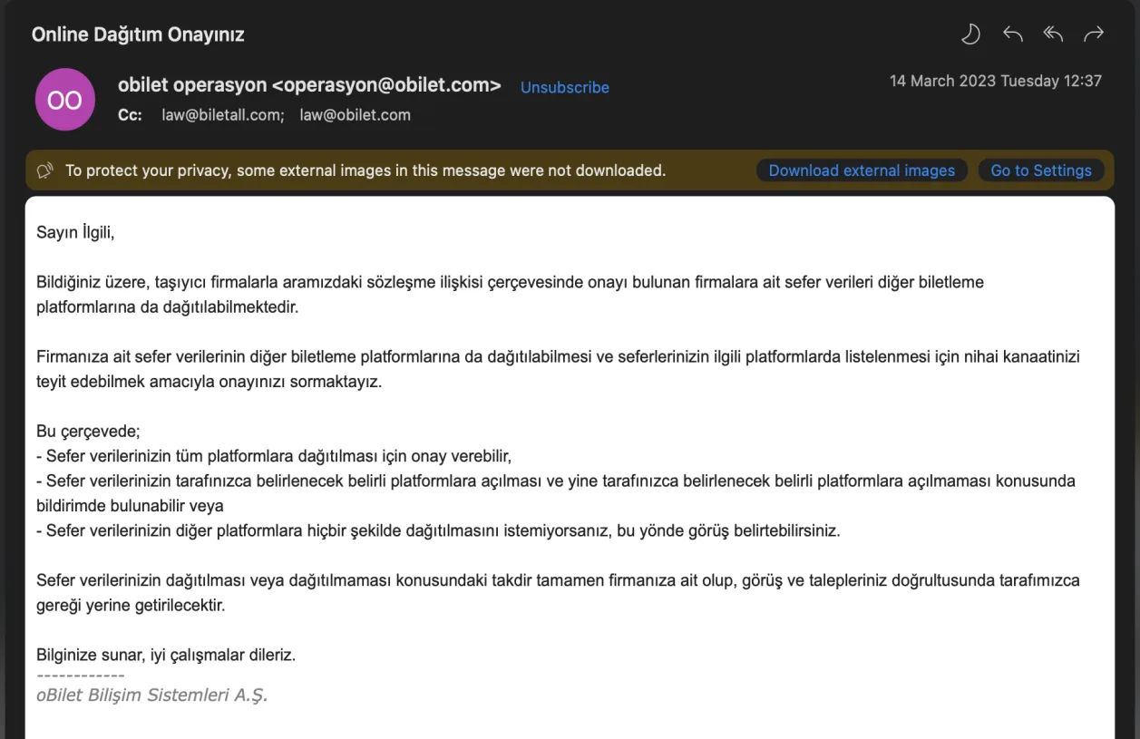 Karardaki grafik