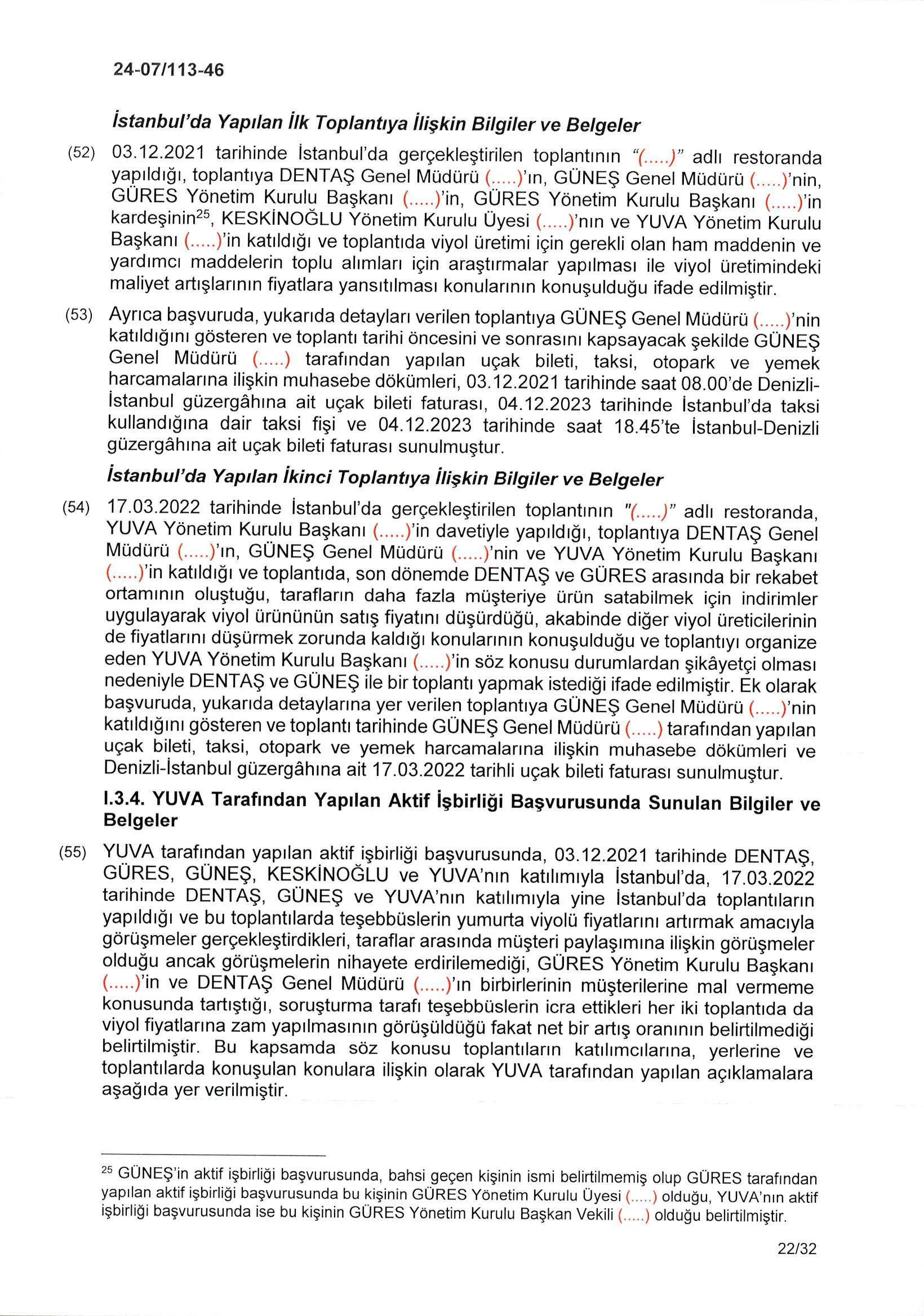 Karardaki grafik
