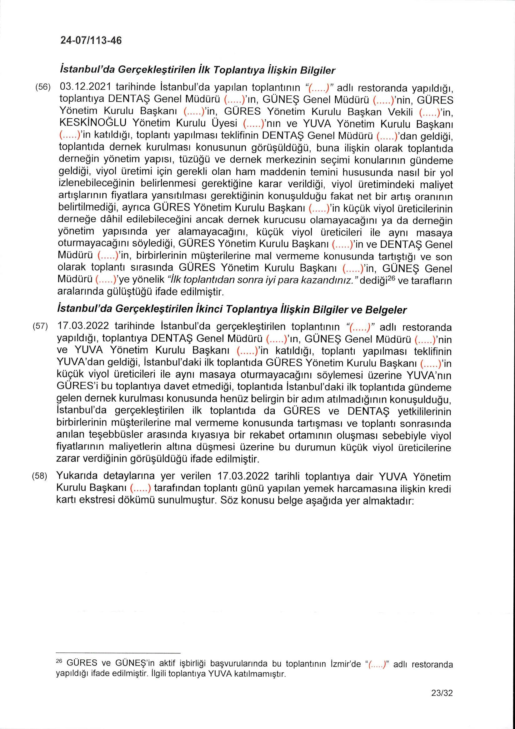 Karardaki grafik
