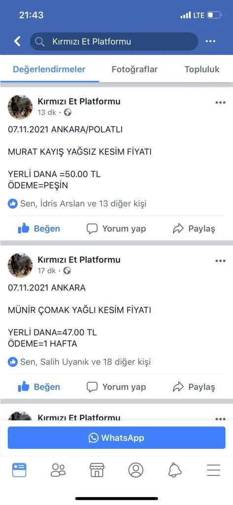 Karardaki grafik