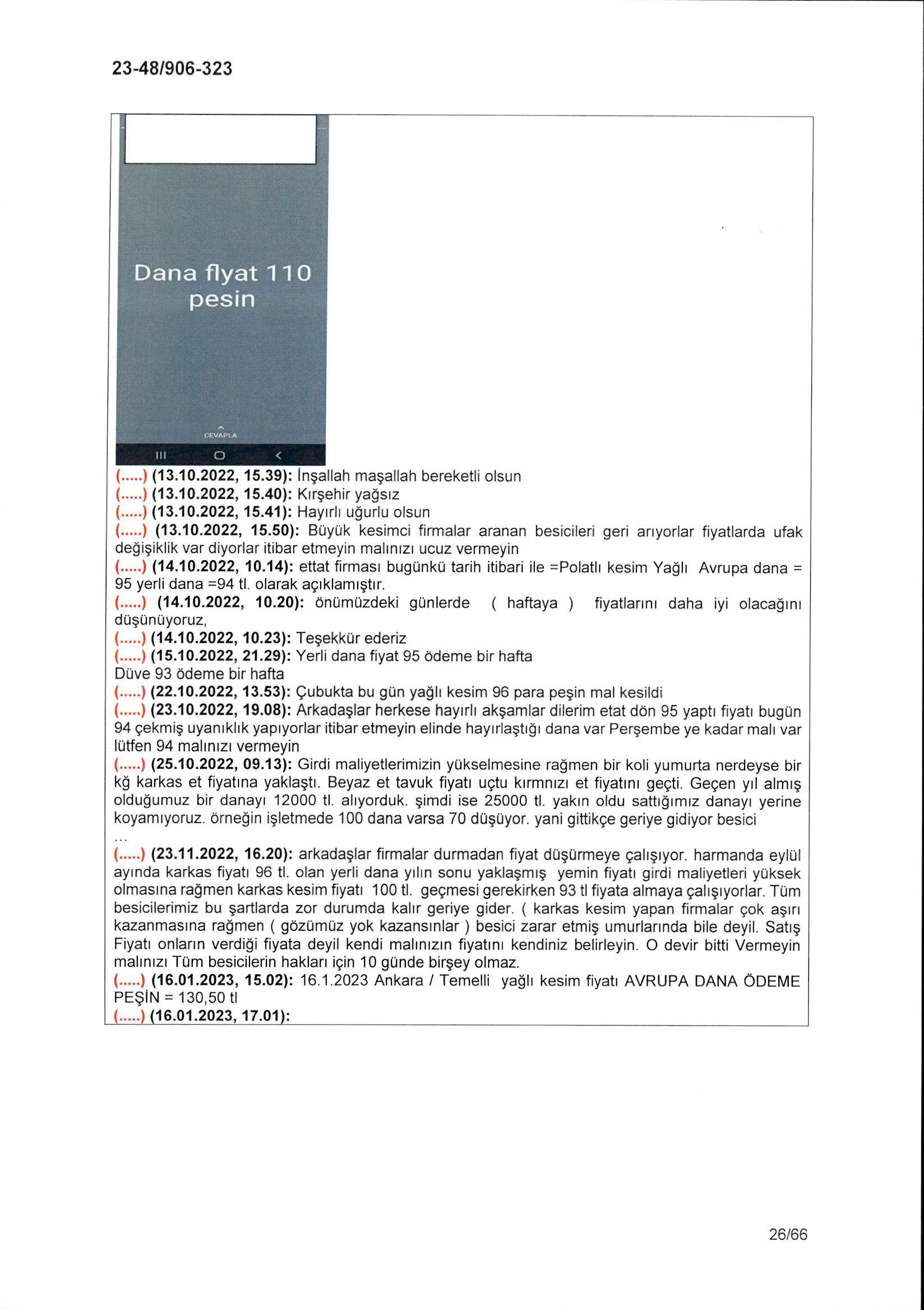Karardaki grafik