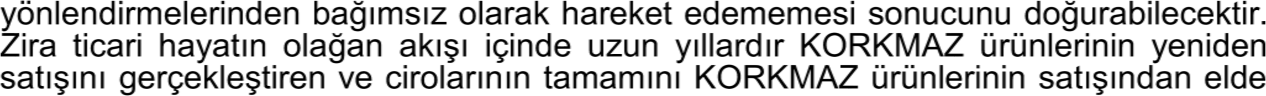 Karardaki grafik