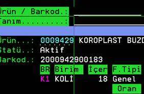 Karardaki grafik