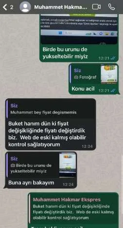 Karardaki grafik