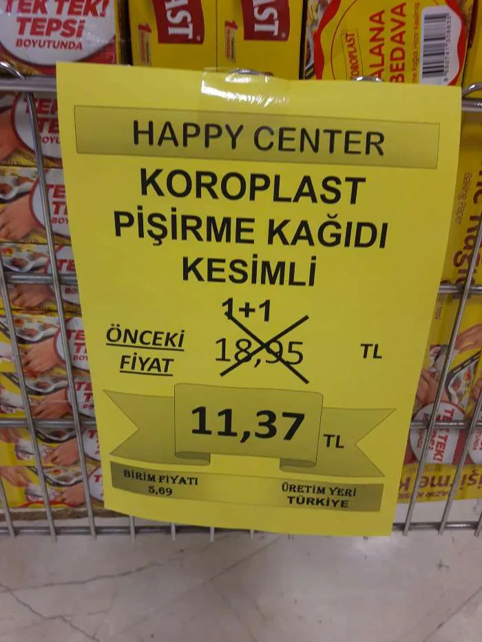Karardaki grafik
